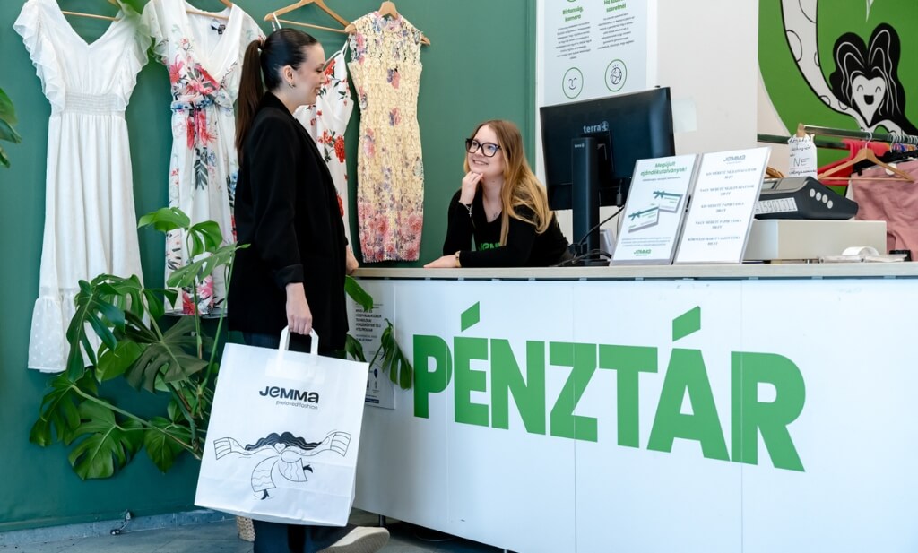 A Jemmánál a back to school és a back to work öltözékek darabjait is megtalálhatod.