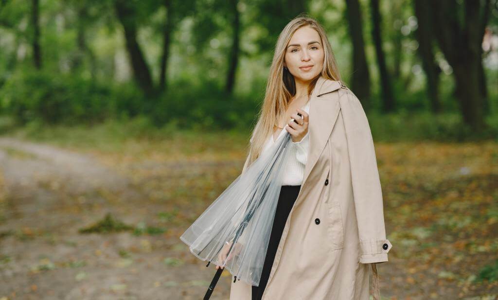 Back to work öltözék egyik örökzöld darabja a ballonkabát.