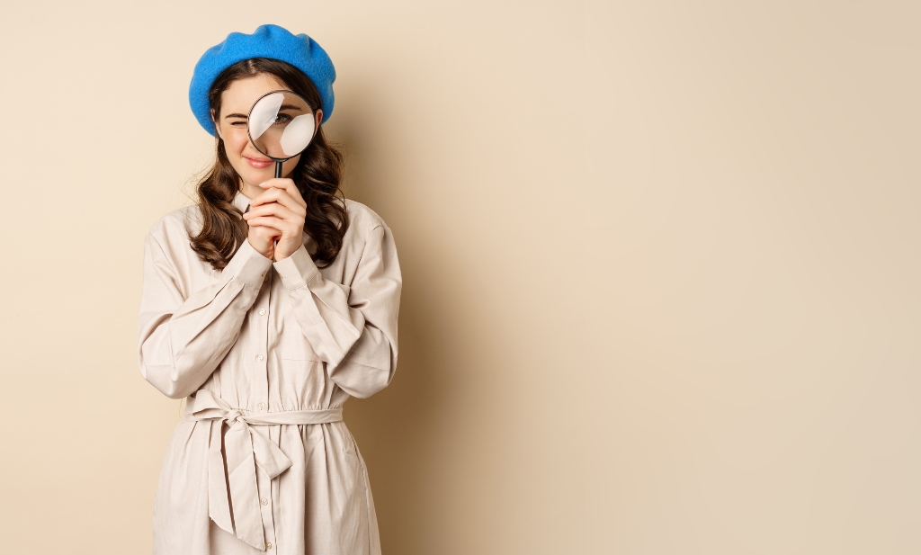 : Detektíves halloweeni jelmezben nyugodtan utánamehetsz a véres rémtetteknek.