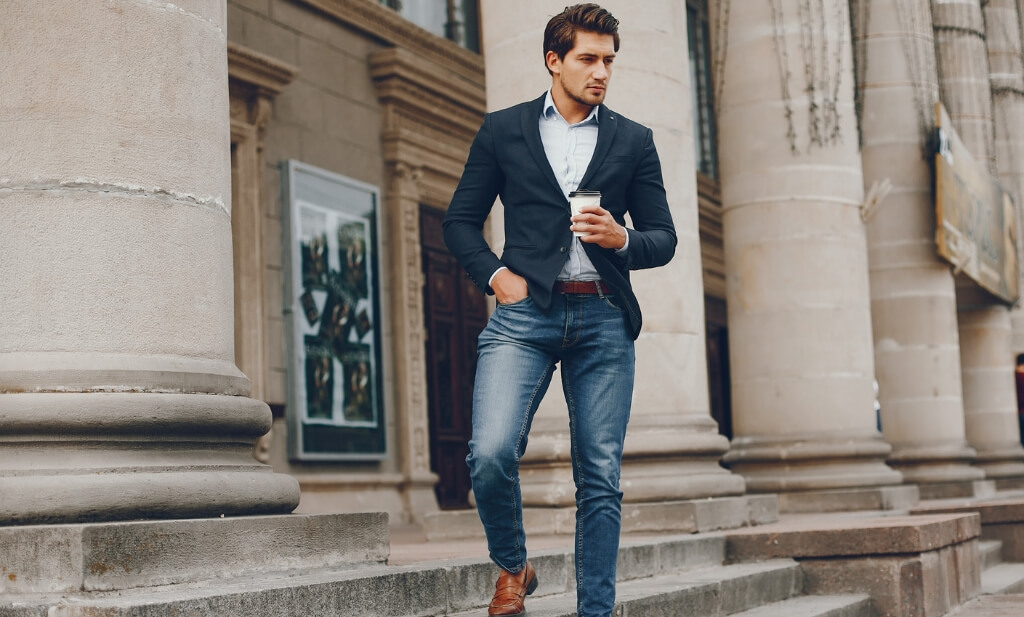 A smart casual egyszerre elegáns és könnyed.